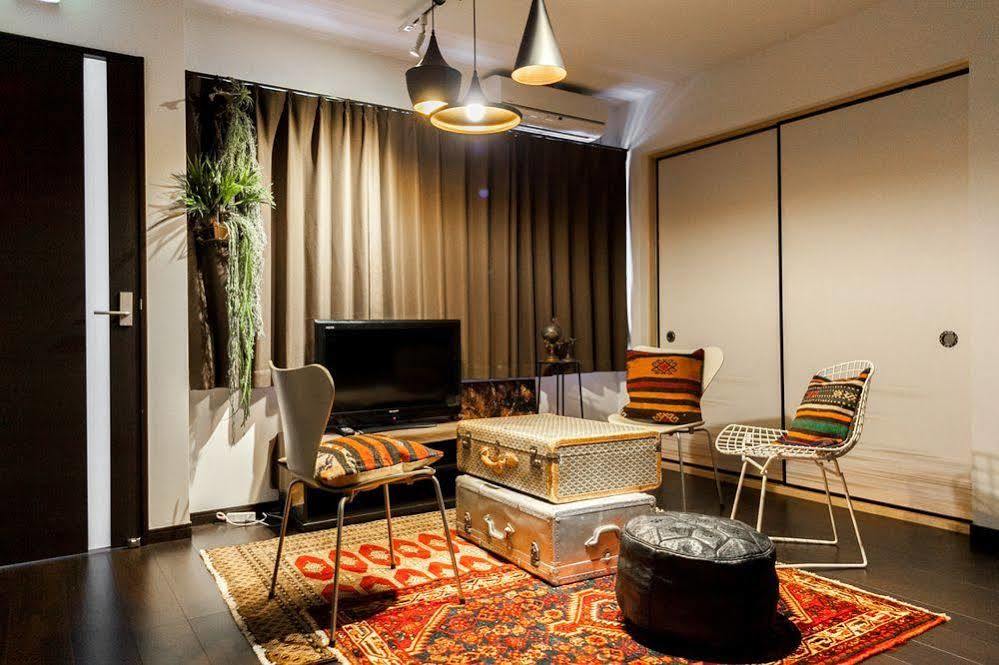 Art Stay In Tofukuji Kyōto Exterior foto