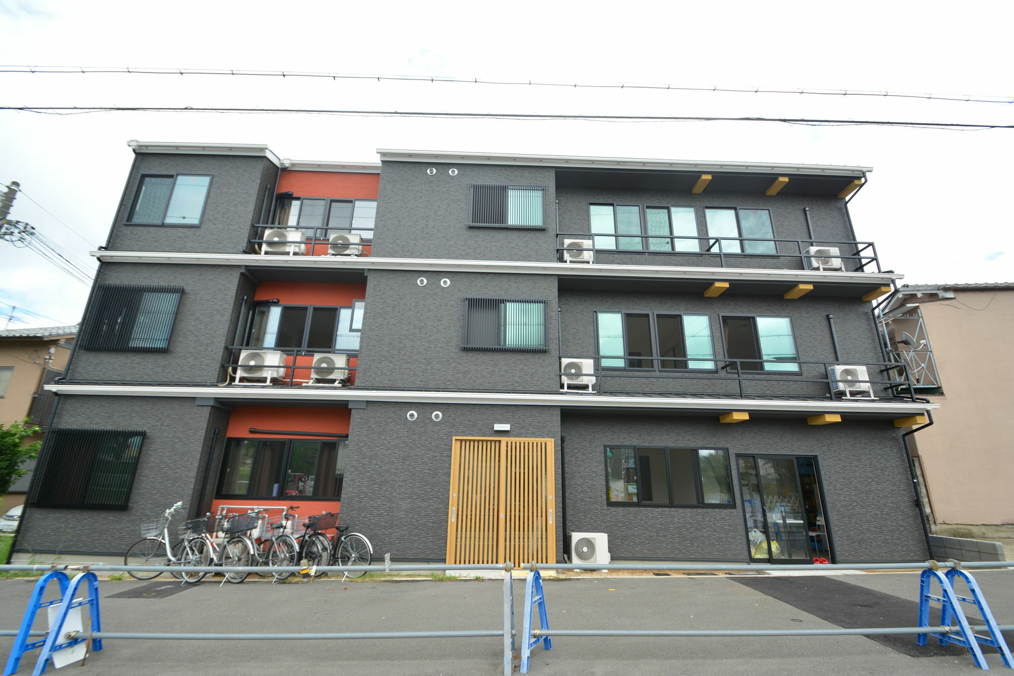 Art Stay In Tofukuji Kyōto Exterior foto